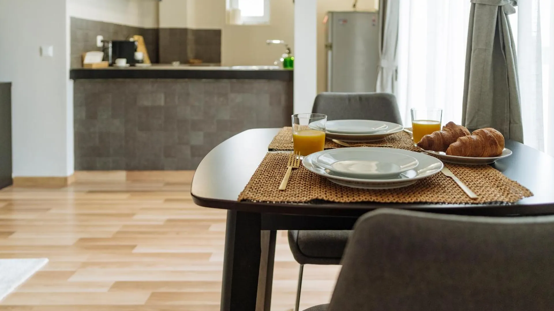 Light-Filled Haven Apartment Bucharest