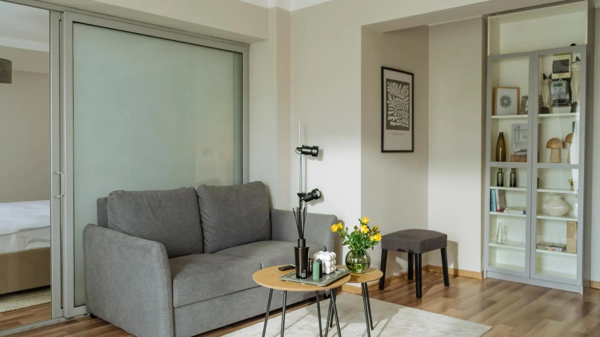 Light-Filled Haven Apartment Bucharest 0*,